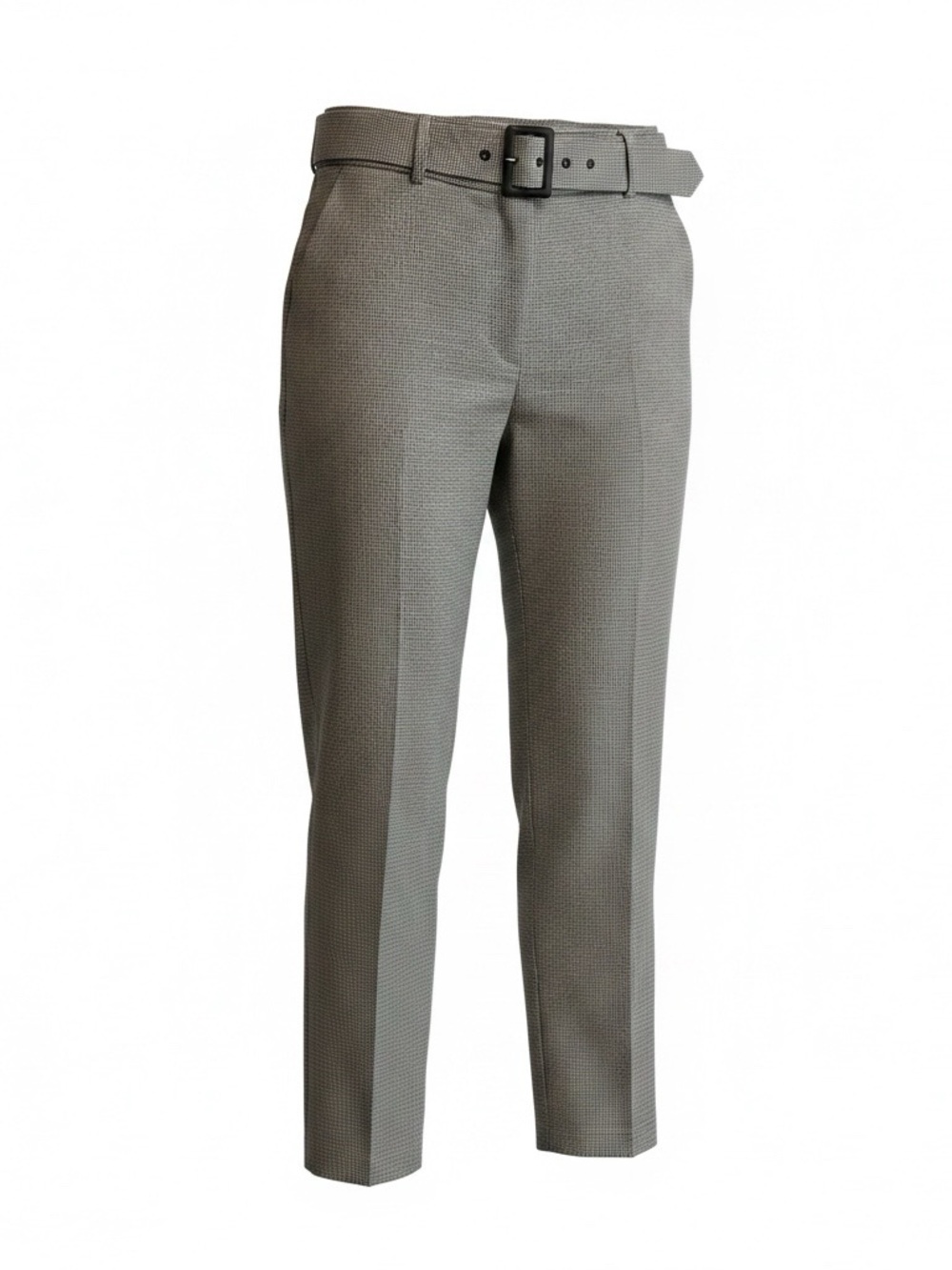 Jules & Leopold Ankle Cropped Pants Large / Functional pockets